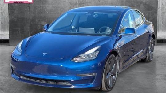 2019 Tesla Model 3 Long Range — Sedan — 71,530 mi — Scottsdale, AZ