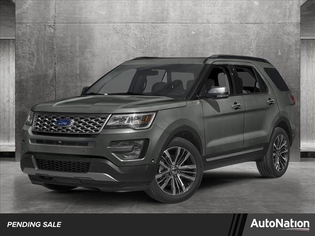 2016 Ford Explorer Platinum — SUV — 179,917 mi — Scottsdale, AZ