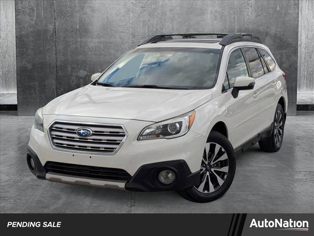 2016 Subaru Outback 2.5i Limited — SUV — 80,262 mi — Scottsdale, AZ