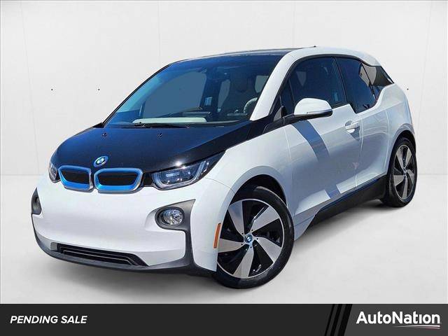 2015 BMW i3 60 Ah — Hatchback — 62,281 mi — Scottsdale, AZ