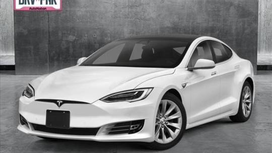 2019 Tesla Model S Long Range — Hatchback — 81,191 mi — Scottsdale, AZ