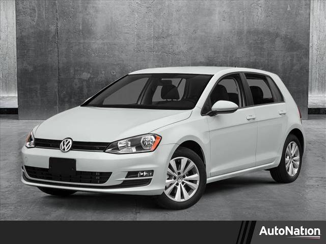 2015 Volkswagen Golf TDI S — Hatchback — 109,725 mi — Scottsdale, AZ