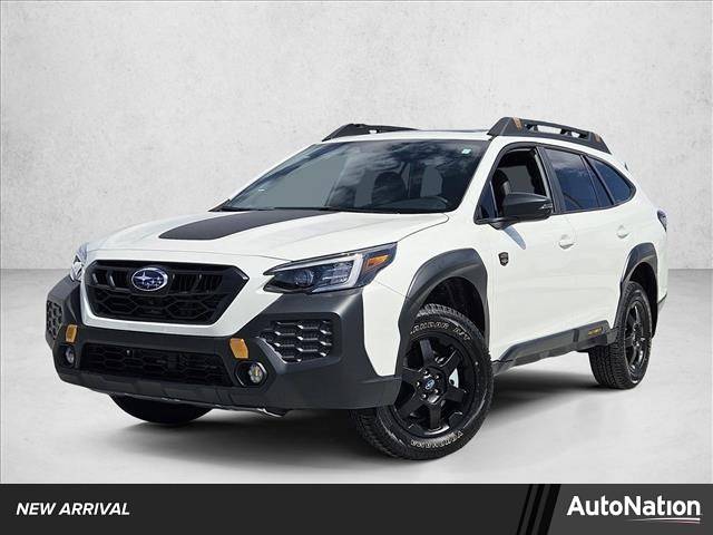 2025 Subaru Outback Wilderness — SUV — 14,936 mi — Scottsdale, AZ