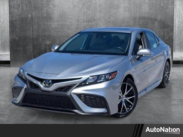 2023 Toyota Camry SE — Sedan — 34,389 mi — Scottsdale, AZ