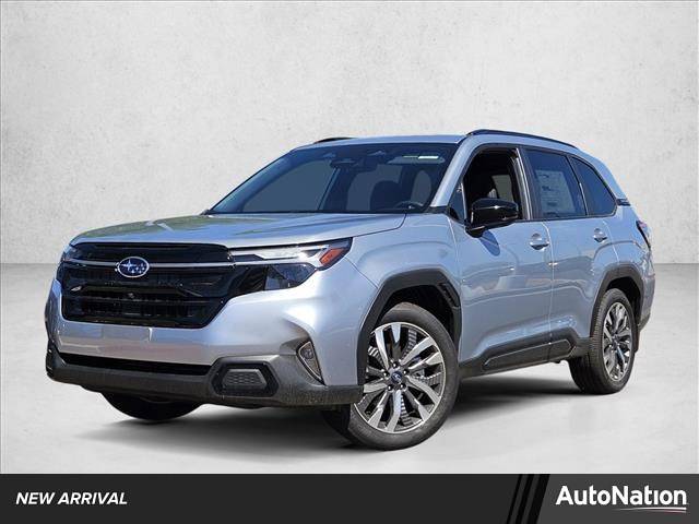 2025 Subaru Forester Touring — SUV — 14,936 mi — Scottsdale, AZ
