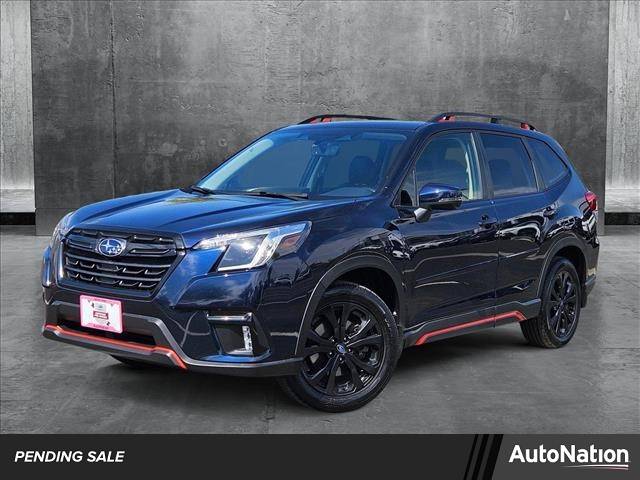 2022 Subaru Forester Sport — SUV — 39,735 mi — Scottsdale, AZ