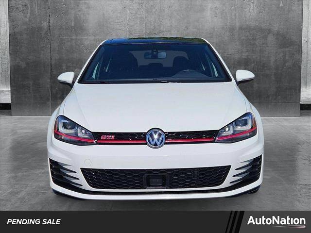 2017 Volkswagen Golf GTI S — Hatchback — 75,883 mi — Scottsdale, AZ