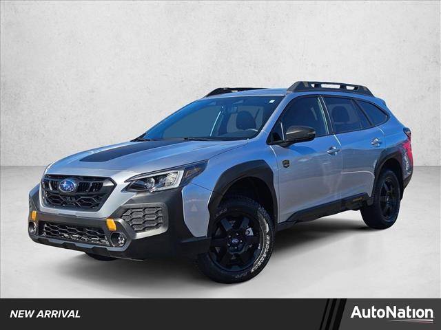 2025 Subaru Outback Wilderness — SUV — 14,315 mi — Scottsdale, AZ