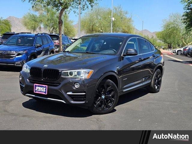 2015 BMW X4 28i — SUV — 95,688 mi — Scottsdale, AZ