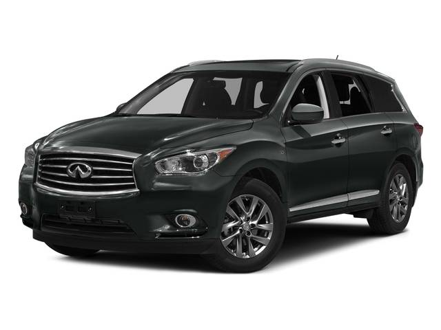 2015 INFINITI QX60 3.5 — SUV — 121,387 mi — Scottsdale, AZ