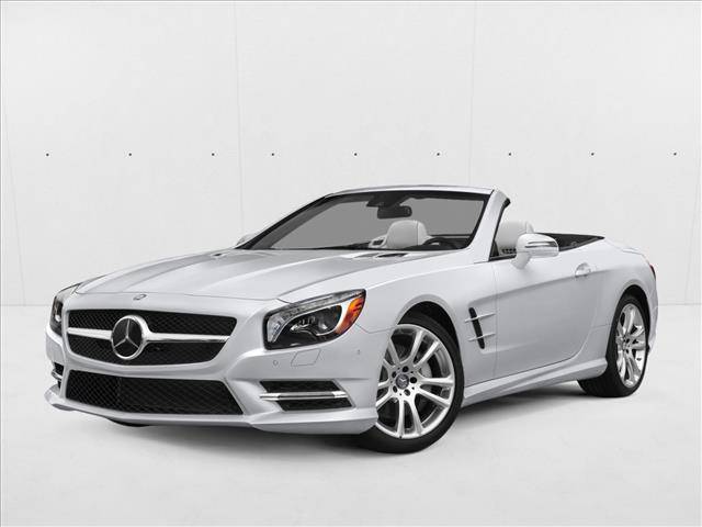 2016 Mercedes-Benz SL SL 400 — Convertible — 44,165 mi — Scottsdale, AZ
