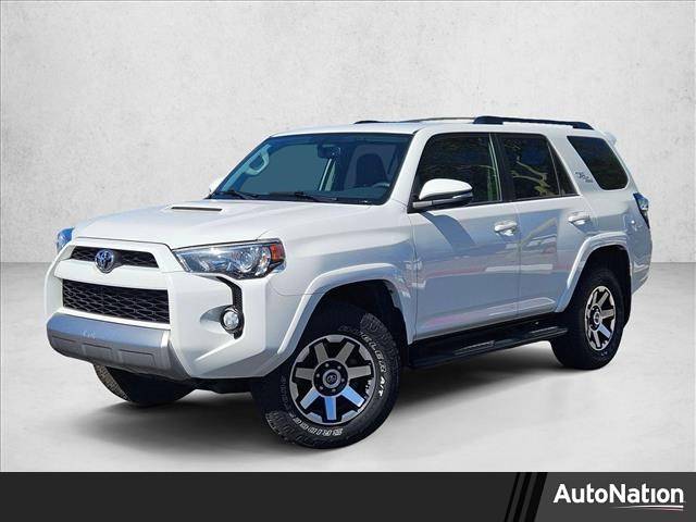 2019 Toyota 4Runner TRD Off Road Premium — SUV — 109,847 mi — Scottsdale, AZ