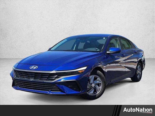 2025 Hyundai Elantra SE — Sedan — 20,952 mi — Scottsdale, AZ