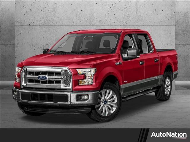 2017 Ford F-150 XLT — Pickup Truck — 126,328 mi — Scottsdale, AZ