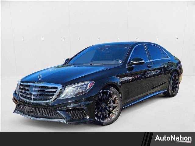 2014 Mercedes-Benz S-Class S 63 AMG — Sedan — 65,324 mi — Scottsdale, AZ