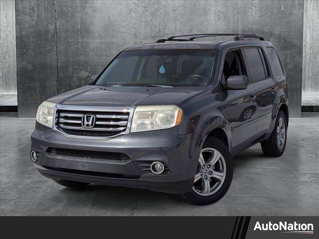 2015 Honda Pilot EX-L — SUV — 134,796 mi — Scottsdale, AZ