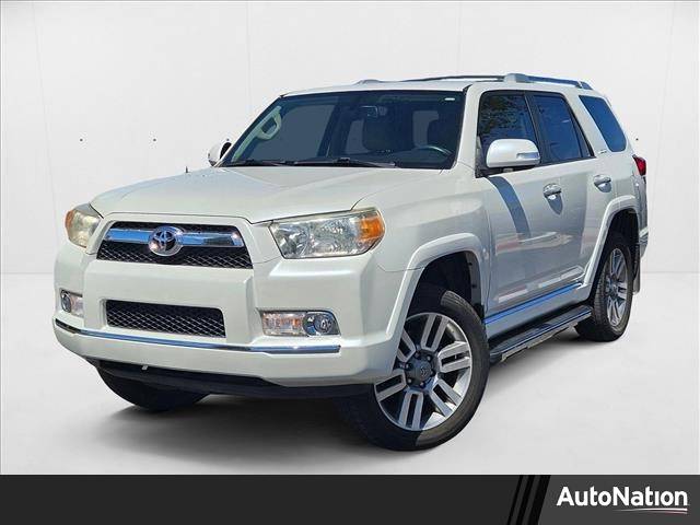 2013 Toyota 4Runner Limited — SUV — 125,910 mi — Scottsdale, AZ