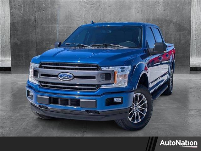 2018 Ford F-150 XLT — Pickup Truck — 142,350 mi — Scottsdale, AZ