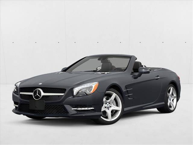 2013 Mercedes-Benz SL SL 550 — Convertible — 53,588 mi — Scottsdale, AZ