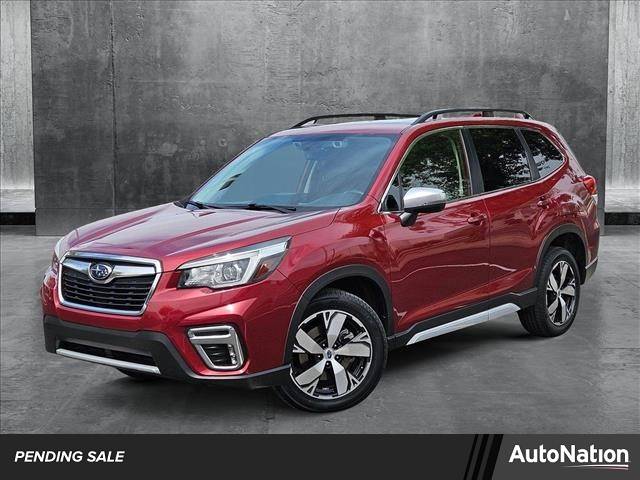 2020 Subaru Forester 2.5i Touring — SUV — 98,246 mi — Scottsdale, AZ