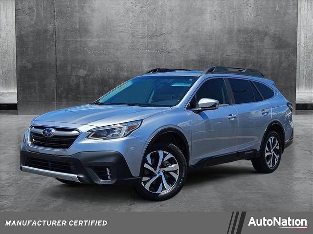 2022 Subaru Outback 2.5i Limited — SUV — 35,918 mi — Scottsdale, AZ