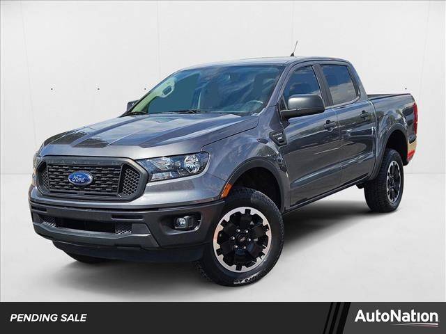 2021 Ford Ranger XL — Pickup Truck — 39,844 mi — Scottsdale, AZ