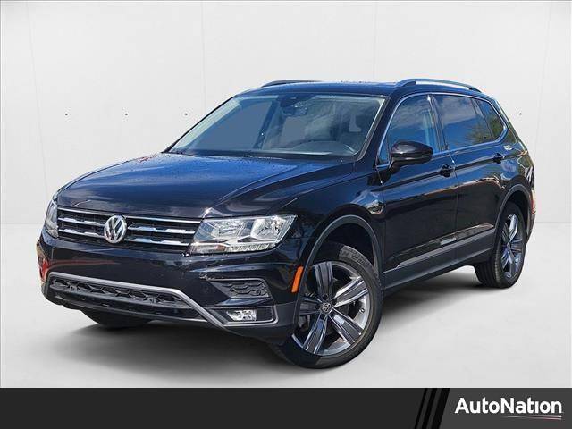 2020 Volkswagen Tiguan SEL — SUV — 29,284 mi — Scottsdale, AZ