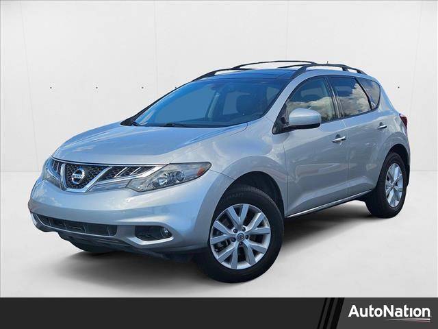 2012 Nissan Murano SL — SUV — 112,499 mi — Scottsdale, AZ