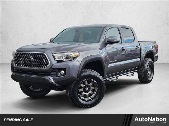 2018 Toyota Tacoma TRD Off Road — Pickup Truck — 93,886 mi — Scottsdale, AZ