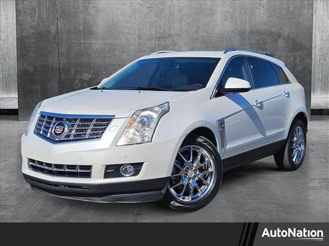 2014 Cadillac SRX Performance Collection — SUV — 114,586 mi — Scottsdale, AZ