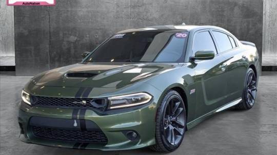 2020 Dodge Charger Scat Pack — Sedan — 75,831 mi — Scottsdale, AZ