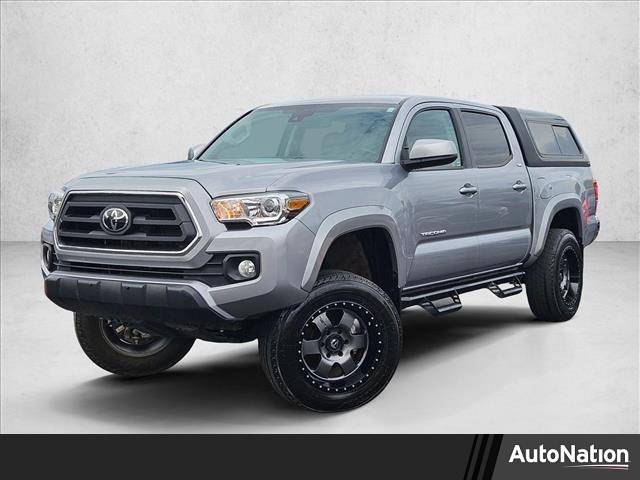 2020 Toyota Tacoma SR5 — Pickup Truck — 57,624 mi — Scottsdale, AZ