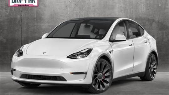 2023 Tesla Model Y Performance — SUV — 20,401 mi — Scottsdale, AZ
