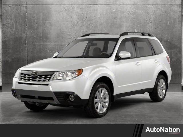 2011 Subaru Forester 2.5X Premium — SUV — 153,938 mi — Scottsdale, AZ