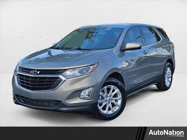 2018 Chevrolet Equinox LT — SUV — 62,363 mi — Scottsdale, AZ