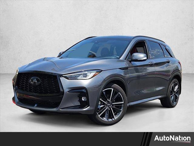 2023 INFINITI QX50 SPORT — SUV — 25,018 mi — Scottsdale, AZ
