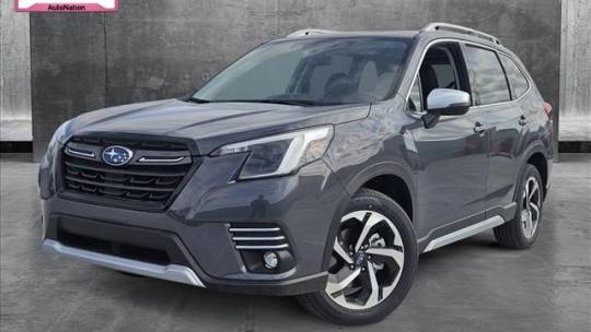 2024 Subaru Forester Touring — SUV — 10,736 mi — Scottsdale, AZ