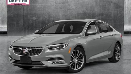 2018 Buick Regal Sportback Essence — Hatchback — 44,369 mi — Scottsdale, AZ