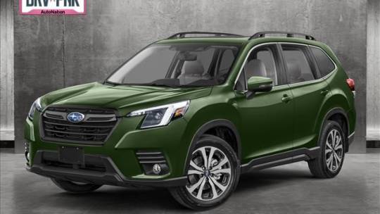2024 Subaru Forester Limited — SUV — 8,338 mi — Scottsdale, AZ