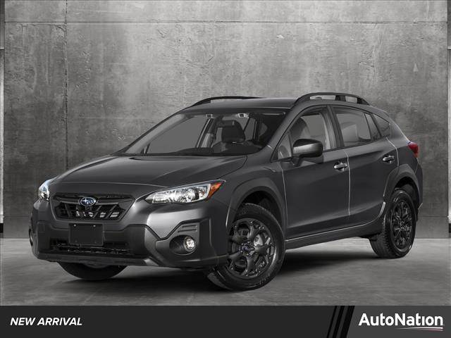 2021 Subaru Crosstrek Sport — SUV — 34,897 mi — Scottsdale, AZ