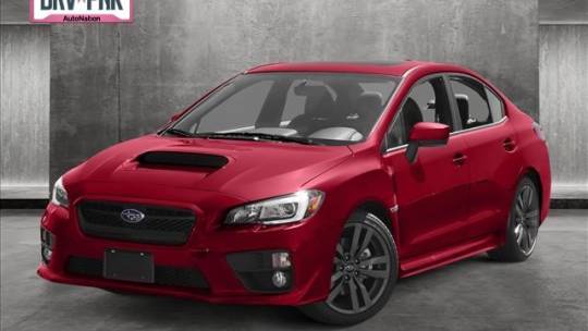 2017 Subaru WRX Limited — Sedan — 97,916 mi — Scottsdale, AZ