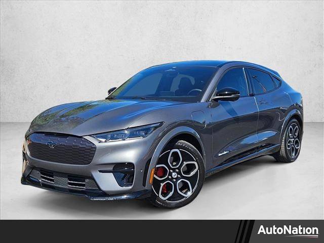 2023 Ford Mustang Mach-E GT — SUV — 14,347 mi — Scottsdale, AZ