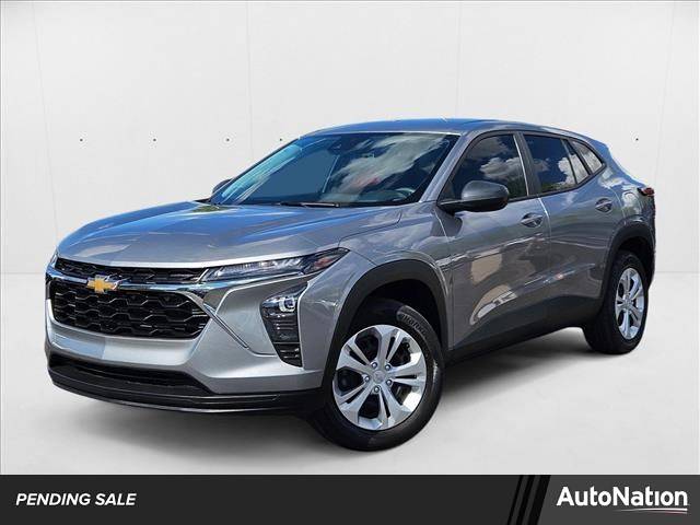 2024 Chevrolet Trax LS — SUV — 12,020 mi — Scottsdale, AZ