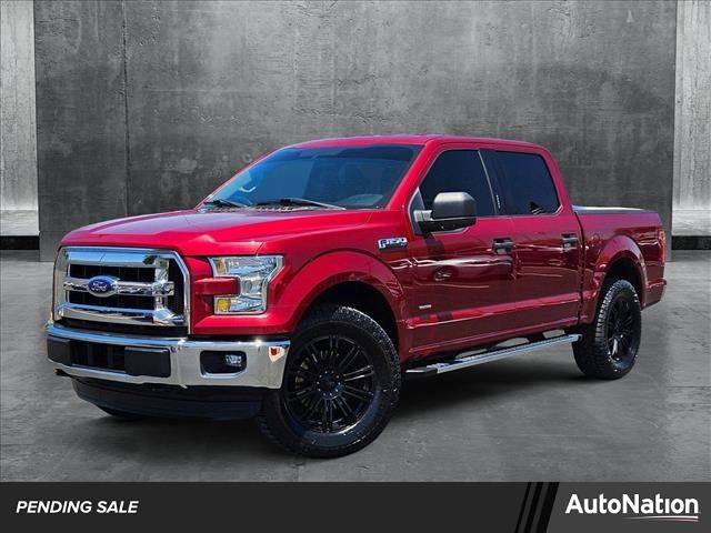 2016 Ford F-150 XLT — Pickup Truck — 107,166 mi — Scottsdale, AZ