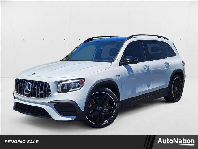 2021 Mercedes-Benz GLB AMG GLB 35 — SUV — 33,749 mi — Scottsdale, AZ