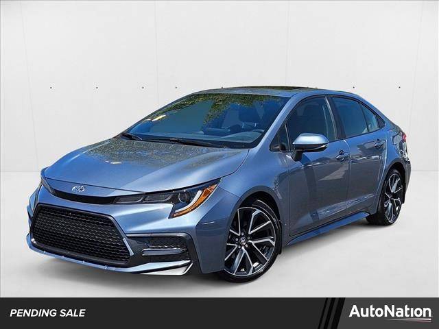 2022 Toyota Corolla SE — Sedan — 24,065 mi — Scottsdale, AZ