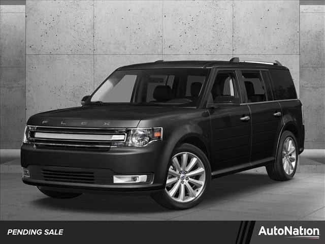 2018 Ford Flex Limited — SUV — 136,052 mi — Scottsdale, AZ