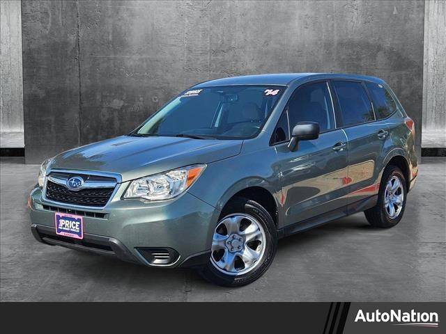 2014 Subaru Forester 2.5i — SUV — 119,649 mi — Scottsdale, AZ
