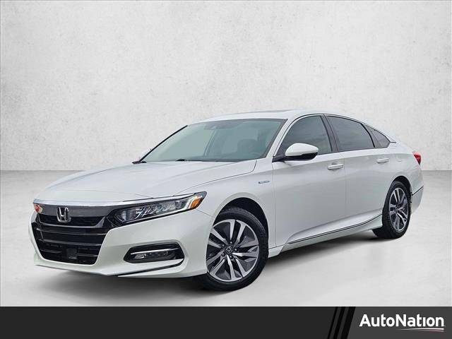 2018 Honda Accord Hybrid EX-L — Sedan — 47,117 mi — Scottsdale, AZ