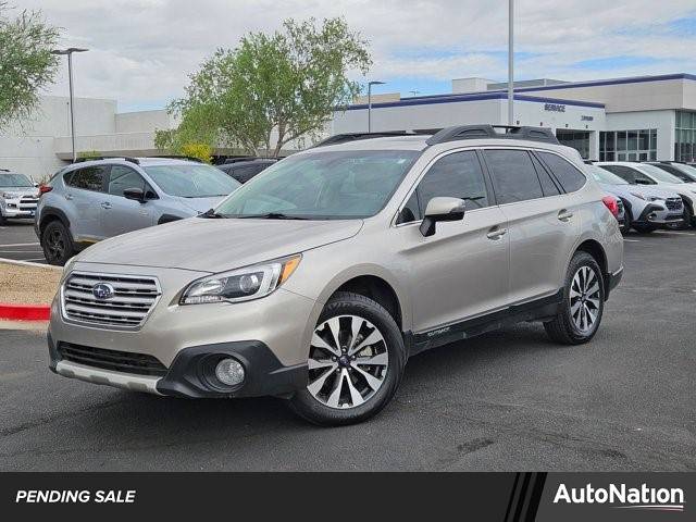 2017 Subaru Outback 3.6R Limited — SUV — 132,326 mi — Scottsdale, AZ